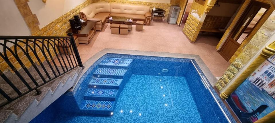 Ureni Hotel Kasagh Esterno foto
