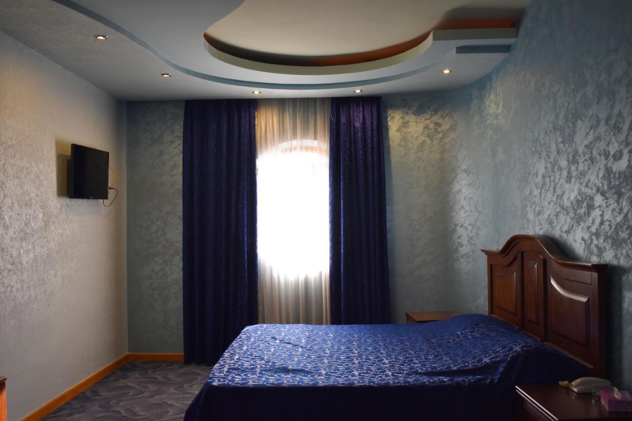 Ureni Hotel Kasagh Esterno foto