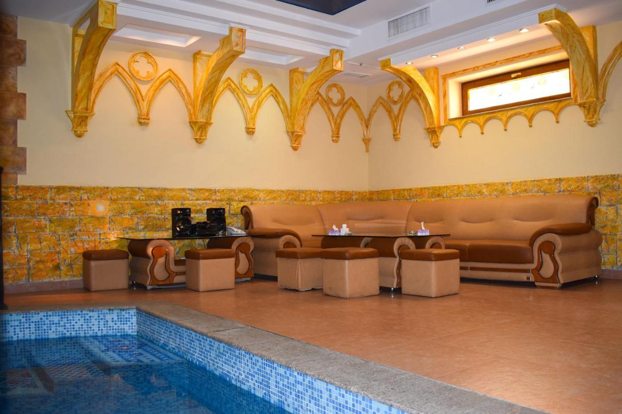 Ureni Hotel Kasagh Esterno foto