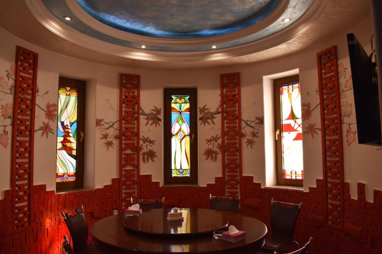 Ureni Hotel Kasagh Esterno foto