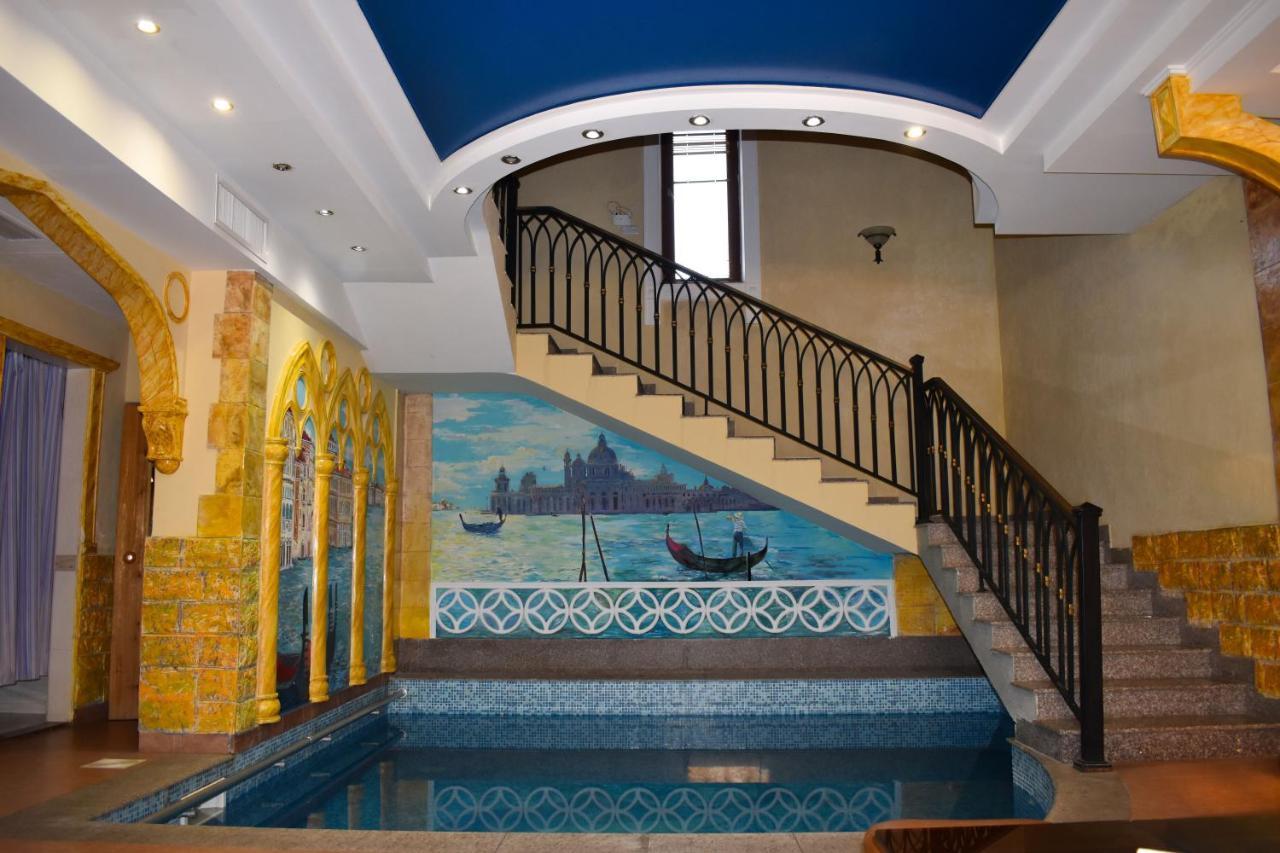 Ureni Hotel Kasagh Esterno foto