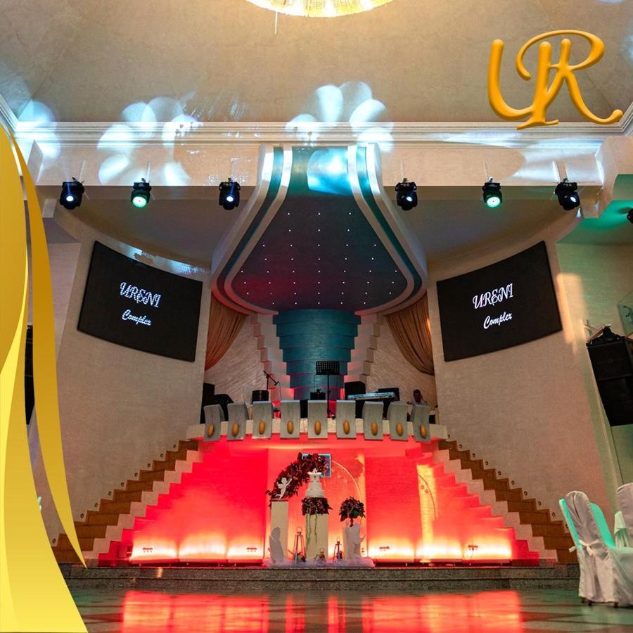 Ureni Hotel Kasagh Esterno foto