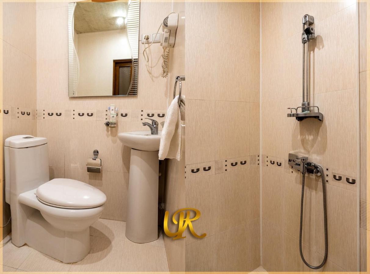 Ureni Hotel Kasagh Esterno foto
